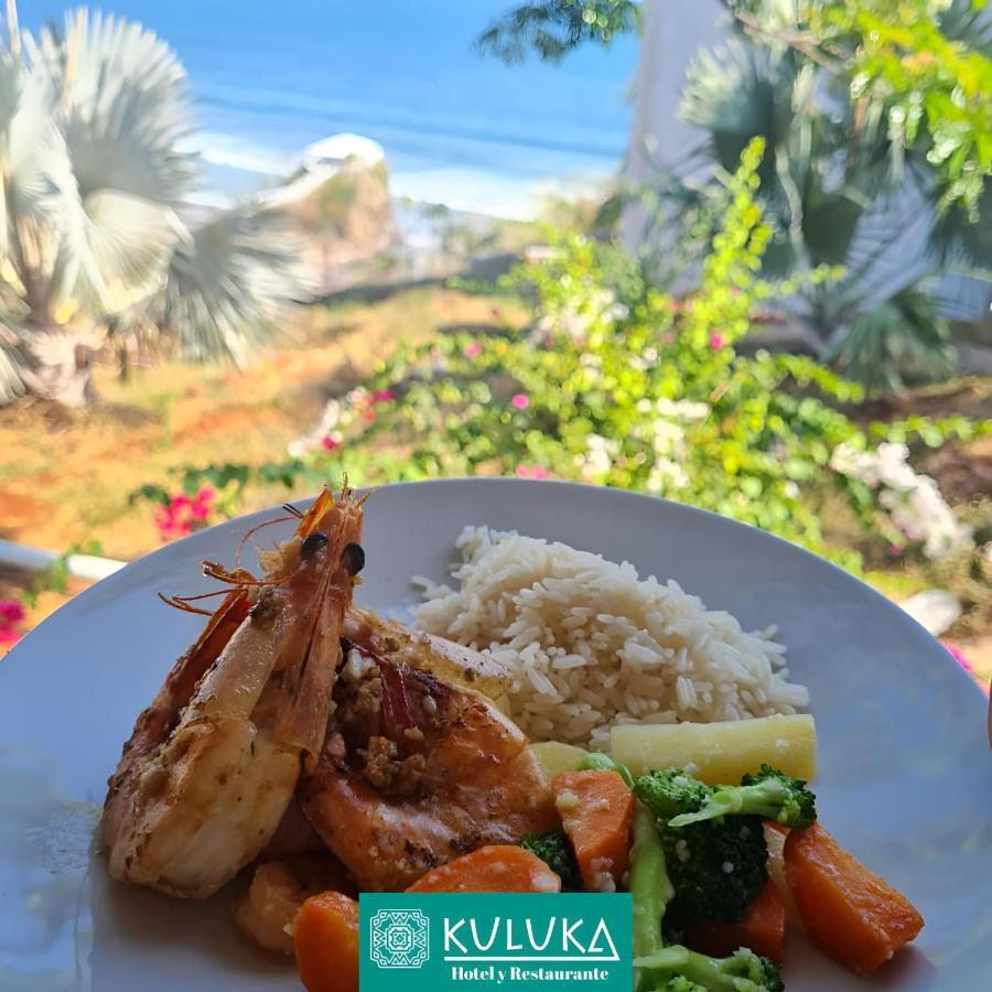 Hotel Y Restaurante Kuluka San Miguel Luaran gambar