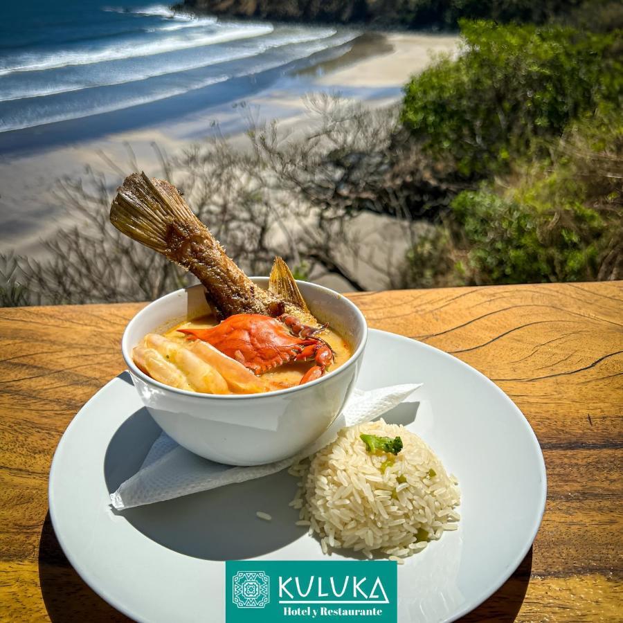 Hotel Y Restaurante Kuluka San Miguel Luaran gambar